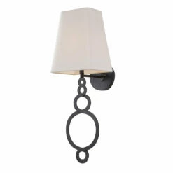 Accessories Uttermost Brambleton 1 Light Bronze Sconce