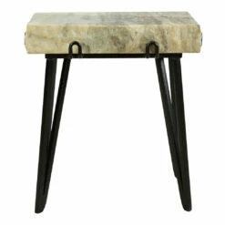 Moe's Home Collection Alpert Accent Table Sand