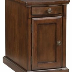 Ashley Furniture Lorn - Chair Side End Table