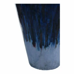 Moe's Home Collection Table Decor Tanzanite Vase Extra Large