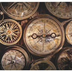 Ashley Furniture Accessories Jeaselle - Brown/black - Wall Art