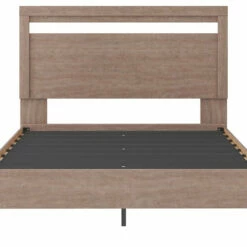 New 🥰 Signature Design By Ashley® Flannia - Best In Class - Panel Platform Bed 🎁 19 Signature Design By Ashley® Flannia - Best In Class - Panel Platform Bed
