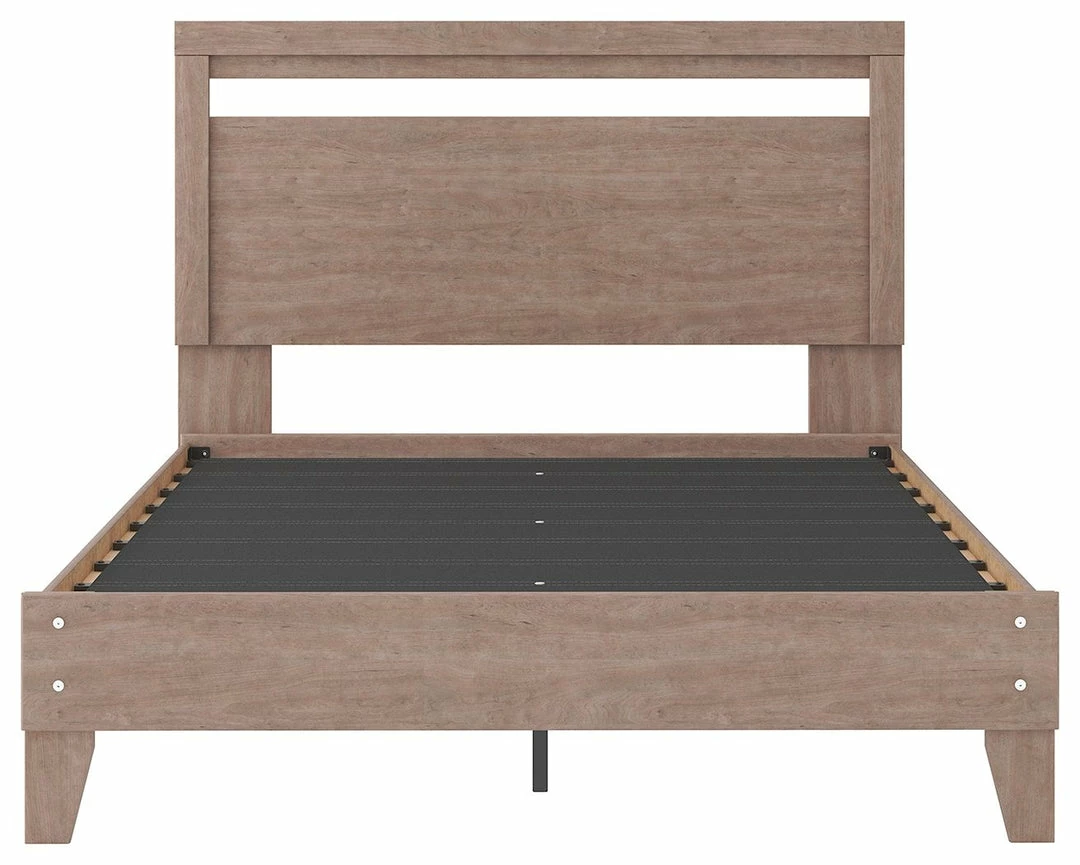 New 🥰 Signature Design By Ashley® Flannia - Best In Class - Panel Platform Bed 🎁 5 Signature Design By Ashley® Flannia - Best In Class - Panel Platform Bed