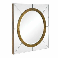 Uttermost Maya Square Mirror Accessories