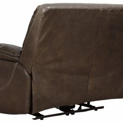 Ashley Furniture Ricmen - Wide Seat Power Recliner