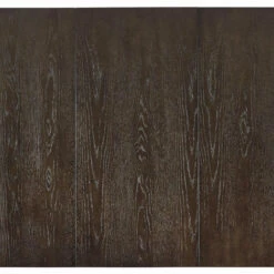 Signature Design By Ashley® Burkhaus - Dark Brown - Rect Dining Room Ext Table Tables