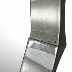 Uttermost Sabino Scalloped Round Mirror Accessories