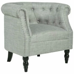 Ashley Furniture Deaza - Rounded Back - Accent Chairs