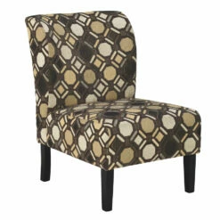 Ashley Furniture Chairs Tibbee - Pebble - Accent Chair