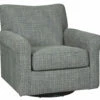 Ashley Furniture Chairs Renley - Ash - Swivel Glider Accent Chair