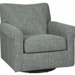 Ashley Furniture Chairs Renley - Ash - Swivel Glider Accent Chair