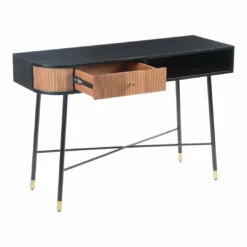 Moe's Home Collection Tables Bezier Console Table