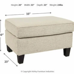 Top 10 โจ Ashley Furniture Abinger - Ottoman Sensational Sidekick - Upholstered Ottomans ๐ 20 Ashley Furniture Abinger - Ottoman Sensational Sidekick - Upholstered Ottomans