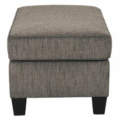 Ashley Furniture Ottomans Nemoli - Slate - Ottoman