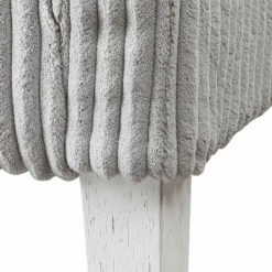 Chairs Uttermost Cavalla Gray Accent Chair