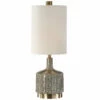Accessories Uttermost Darrin Gray Table Lamp