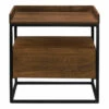 Moe's Home Collection Vancouver Side Table