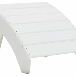 Ashley Furniture Ottomans Sundown Treasure - White - Ottoman