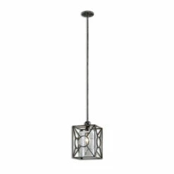 Accessories Uttermost Arbela 1 Light Mini Pendant