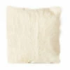 Moe's Home Collection Goat Fur Pillow Natural