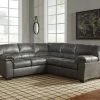 Signature Design By Ashley® Bladen - Left Arm Facing Loveseat, Armless Chair, Right Arm Facing Sofa Sectional Sectionals