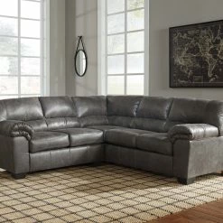 Signature Design By Ashley® Bladen - Left Arm Facing Loveseat, Armless Chair, Right Arm Facing Sofa Sectional Sectionals