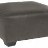 Wholesale ๐ฅ Ashley Furniture Aberton - Gray - Oversized Accent Ottoman Ottomans ๐ฏ 2 Ashley Furniture Aberton - Gray - Oversized Accent Ottoman Ottomans