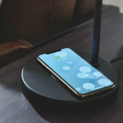 Ashley Furniture Nolden - Bronze - Metal Desk Lamp (1/cn) Accessories