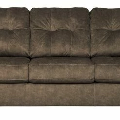 Ashley Furniture Accrington - Tufted Box - Stationary Sofas