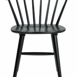 Ashley Furniture Chairs Otaska - Black - Dining Room Side Chair (2/cn)