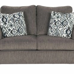 Top 10 ❤️ Ashley Furniture Nemoli - Slate - Loveseat 🤩 17 Ashley Furniture Nemoli - Slate - Loveseat