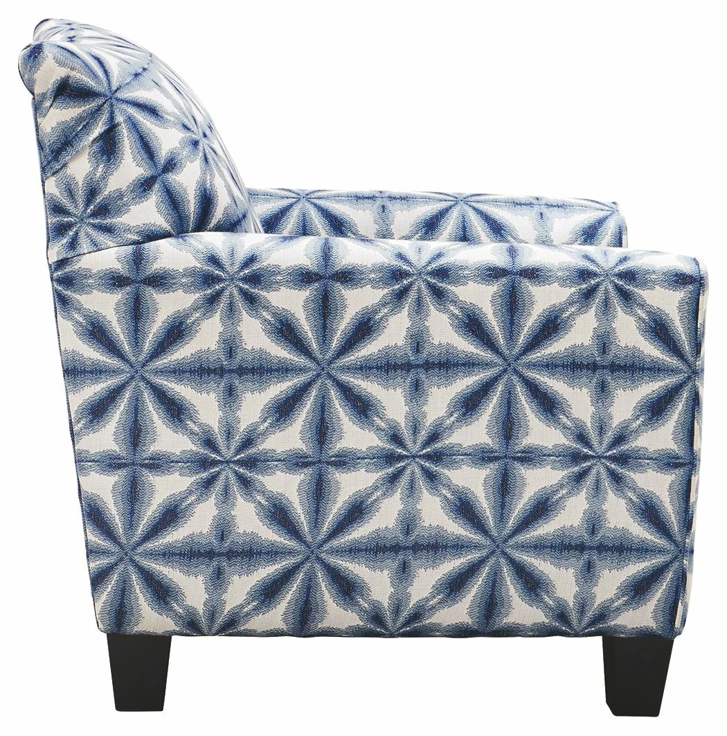 Deals ❤️ Ashley Furniture Chairs Kiessel - Flower - Accent Chair 🧨 10 Ashley Furniture Chairs Kiessel - Flower - Accent Chair