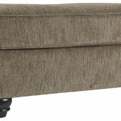 Ashley Furniture Ottomans Braemar - Brown - Ottoman