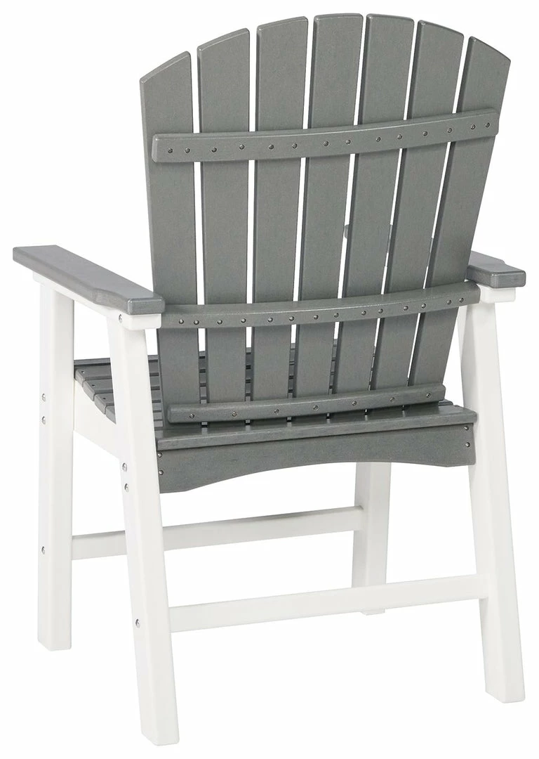Best Pirce 👍 Signature Design By Ashley® Chairs Transville - Gray/white - Arm Chair (2/cn) 😍 4 Signature Design By Ashley® Chairs Transville - Gray/white - Arm Chair (2/cn)