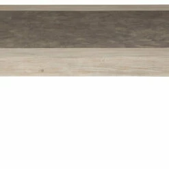 Ashley Furniture Hennington - Light Brown - Rectangular Cocktail Table