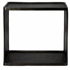 Uttermost Derwent Industrial Side Table