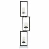 Uttermost Cielo Black Floor Lamp Accessories