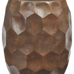 Ashley Furniture Tables Wynlow - Copper Finish - Stool