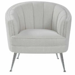 Uttermost Janie Mid-Century Accent Chair Chairs