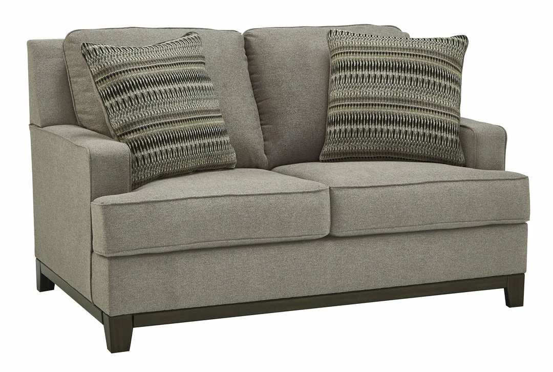 Hot Sale ๐ฅ Ashley Furniture Kaywood - Granite - Loveseat ๐ 3 Ashley Furniture Kaywood - Granite - Loveseat