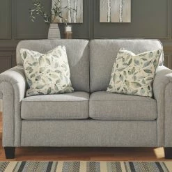 Best reviews of ⭐ Ashley Furniture Alandari - Gray Dark - Loveseat Loveseats 🎁 14 Ashley Furniture Alandari - Gray Dark - Loveseat Loveseats
