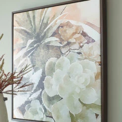 Ashley Furniture Accessories Markita - Light Brown - Wall Art