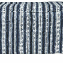 Ashley Furniture Kiessel - Indigo - Oversized Accent Ottoman