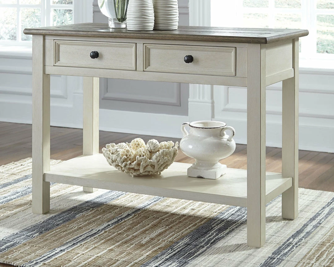 Top 10 ๐ Ashley Furniture Bolanburg - Best In Class - Sofa Table Tables ๐ 10 Ashley Furniture Bolanburg - Best In Class - Sofa Table Tables