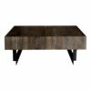 Moe's Home Collection Tables Tiburon Storage Coffee Table