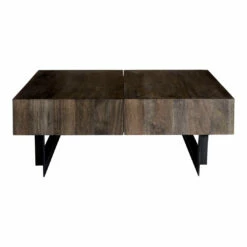 Moe's Home Collection Tables Tiburon Storage Coffee Table