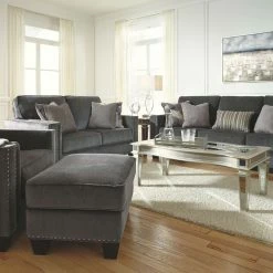 Ashley Furniture Sofas Gavril - Smoke - Sofa