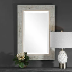 Best reviews of 👏 Uttermost Branbury Rustic Light Wood Mirror ✔️ 11 Uttermost Branbury Rustic Light Wood Mirror