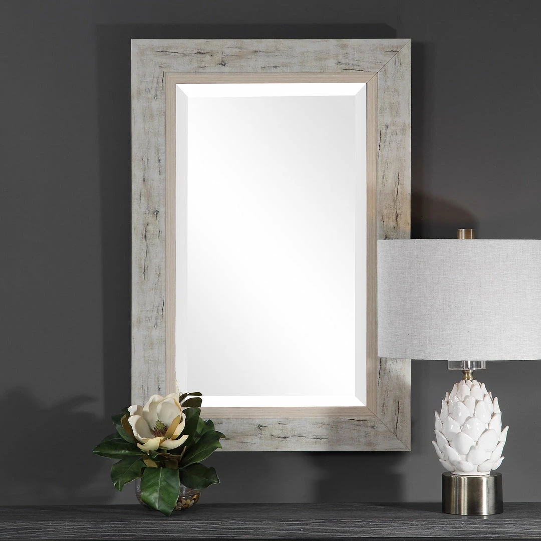 Best reviews of 👏 Uttermost Branbury Rustic Light Wood Mirror ✔️ 6 Uttermost Branbury Rustic Light Wood Mirror