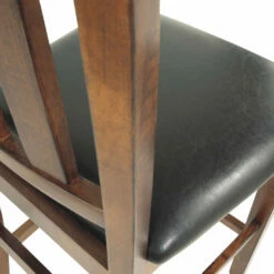 Ashley Furniture Ralene - Medium Brown - Upholstered Barstool (2/cn) Stools